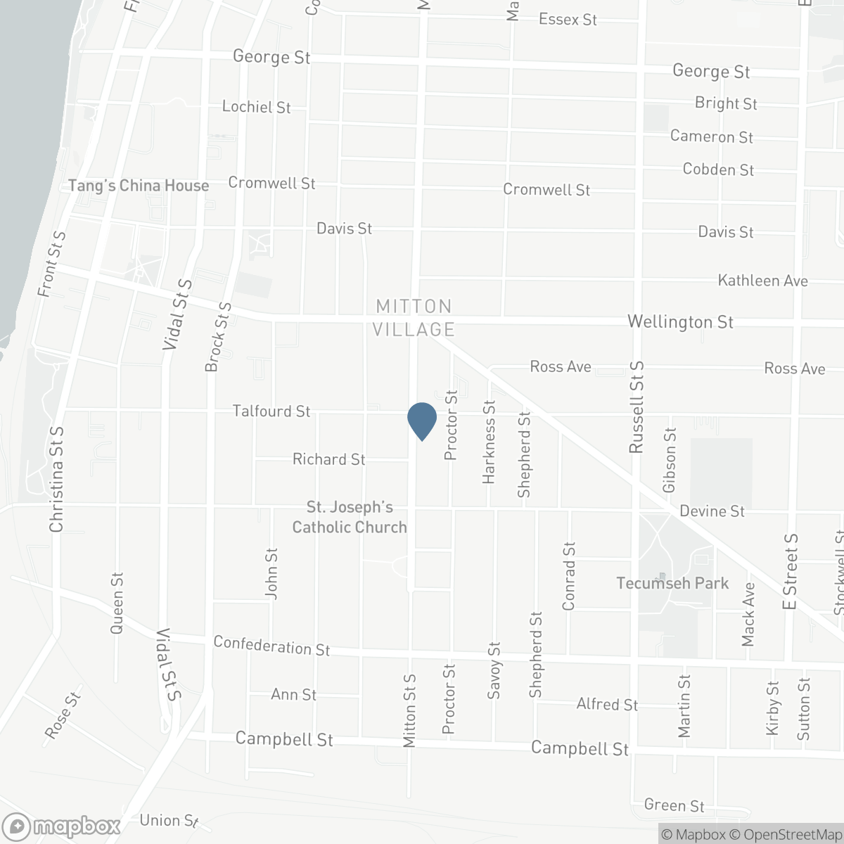 218-220 Mitton STREET South, Sarnia, Ontario N7T 3E1